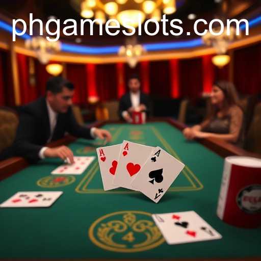 The Fascination of Baccarat: Unveiling the PHGame Experience