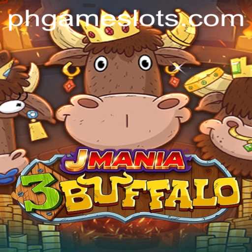 Discover the Thrill of JMania3Buffalo: The Newest PHGame Phenomenon